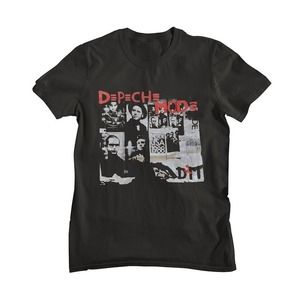 Depeche Mode Retro Classic T-shirt